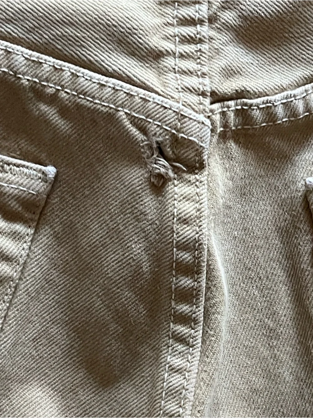 Levis levi khaki